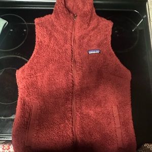 Patagonia vest
